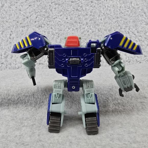Transformers Tankor Figure Thrilling 30 Generations Deluxe Hasbro 2014 - Picture 5 of 10